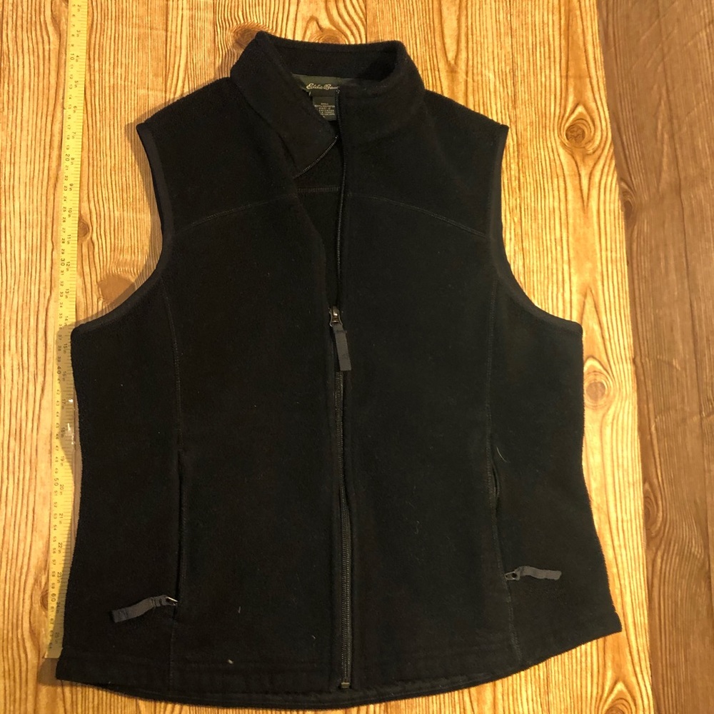 Women’s large Eddie Bauer vest - Picture 1 of 4